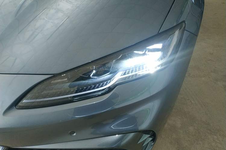 Used BYD Seal 06GT 2025 605 Heatwave Edition