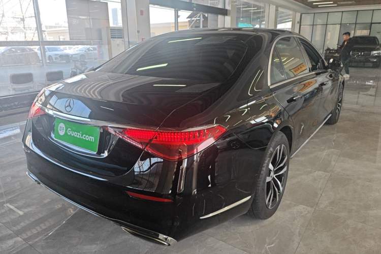 Used Mercedes-Benz S-Class 2024 S 400 L Business Model
