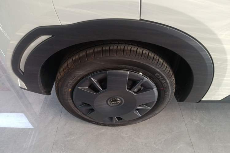 Used BYD Seagull 2025 305km Active Version
