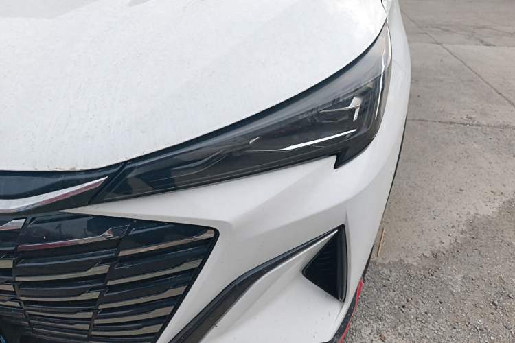 Used Changan X5 PLUS 2026 Model, Second Generation, 1.5T Transcendence PRO