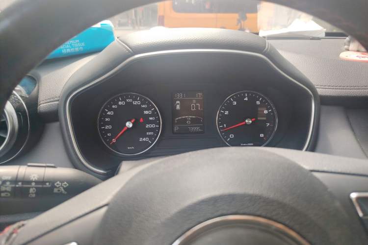 Used MG HS 2018 20T Automatic Two-Wheel Drive Hormone Dynamic Edition China V Standard