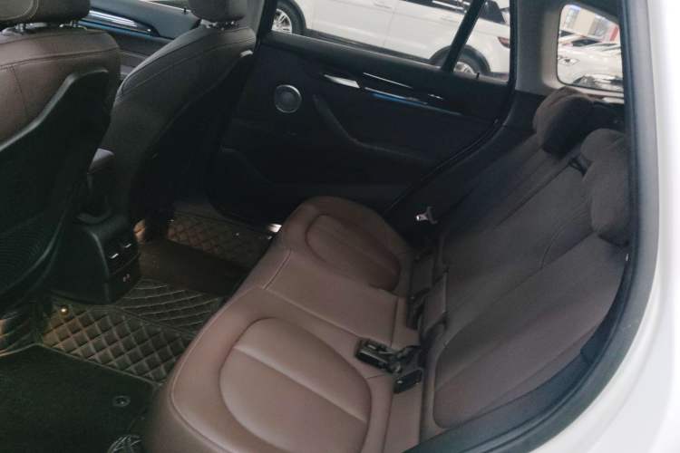 Used BMW X1 2022 sDrive25Li Leading Model