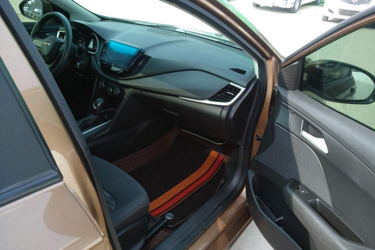 Used Chevrolet Cavalier 2018 320 Automatic Enjoyment Sunroof Edition Right Front Seat