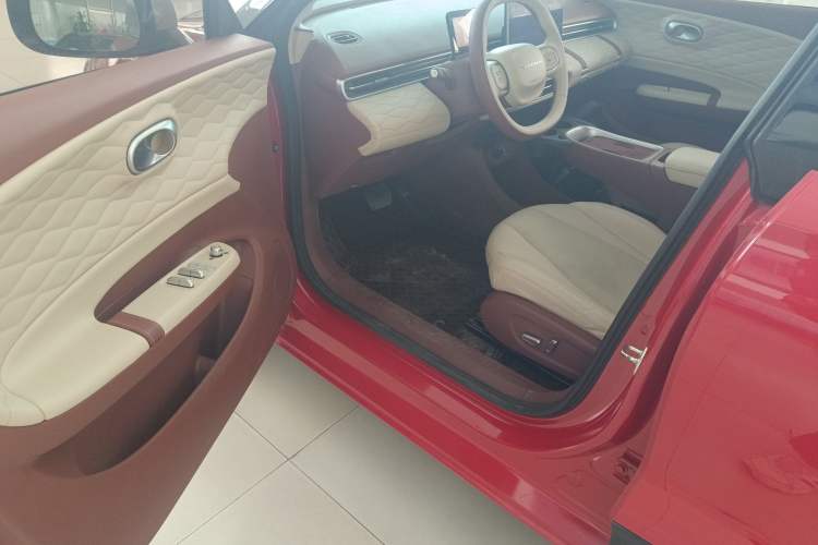 Used Dongfeng NAMMI 01 2024 New Edition 430 Plus Smart+ Driver Seat