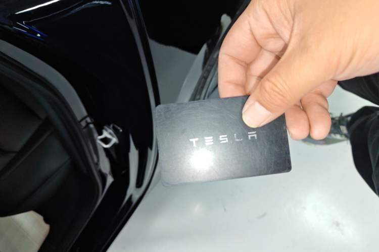 Used Tesla Model 3 2022 Rear-Wheel-Drive Version