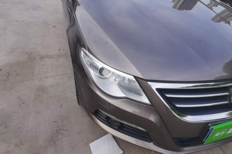 Used Volkswagen CC 2012 1.8TSI Elite Edition