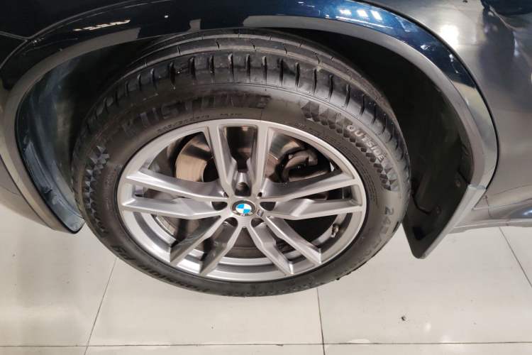 Used BMW X3 2021 xDrive25i M Sport Package