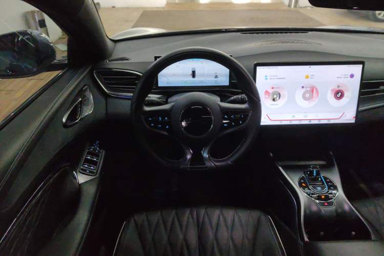 Used BYD Seal 2022 550 km Standard Range Rear-Wheel Drive Prestige Version