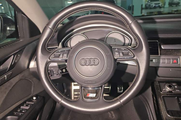 Used Audi S8 2013 S8 4.0TFSI quattro