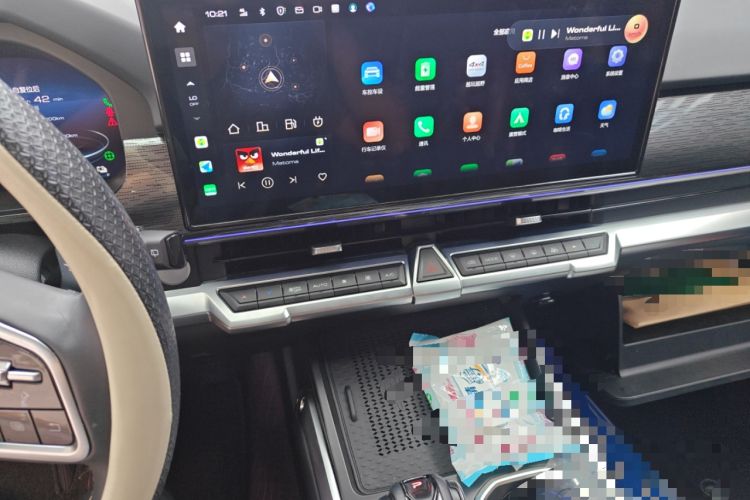 Used Tank 400 New Energy 2023 Hi4-T Super Edition