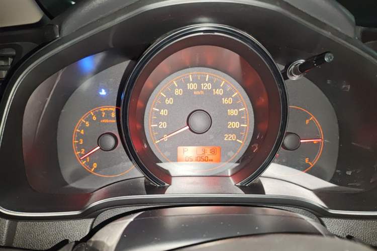 Used Honda Fit 2020 1.5L CVT Comfort Sunroof Version
