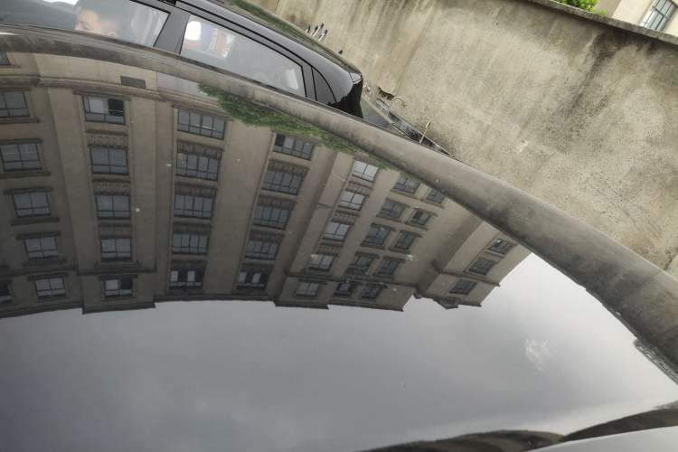 Used Wuling Bingo 2025 333 km Lingxi Deluxe Edition Roof