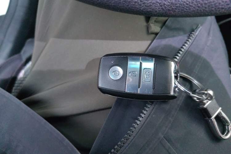 Used Kia K5 New Energy 2018 2.0L Smart Enjoyment Version