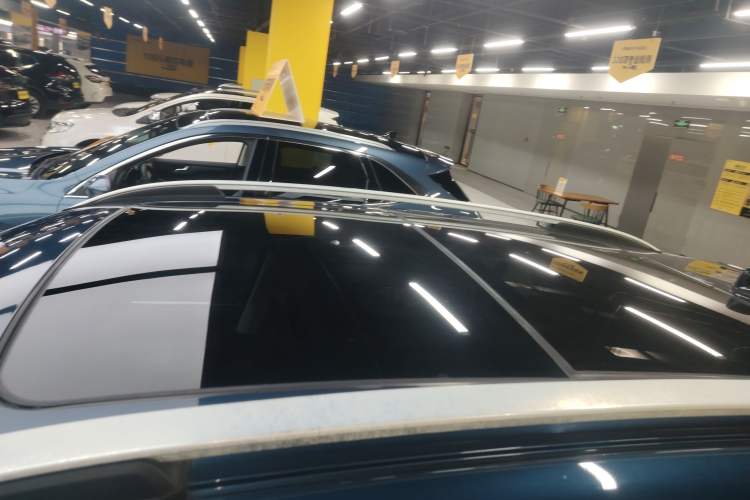 Used Lynk & Co 01 2017 2.0T Two-Wheel Drive Zhaopu Version