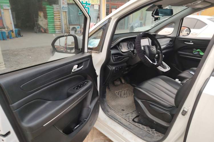 Used GAC Trumpchi M6 2019 270T DCT Luxury Edition (7-seater) China VI