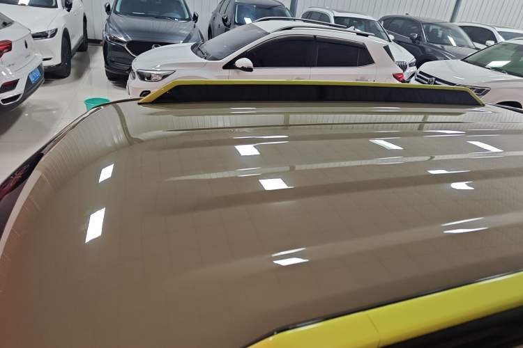 Used Geely Galaxy Panda 2025 210km Panda Rider
