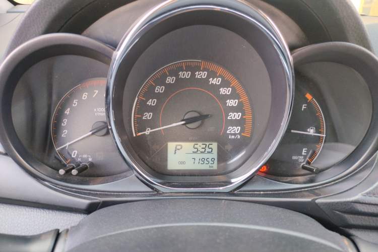 Used Toyota YARiS L Zhi Xuan 2020 X-Trail X 1.5L CVT Leading Edition