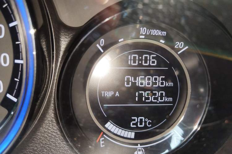 Used Honda XR-V 2020 1.5L CVT Comfort Version