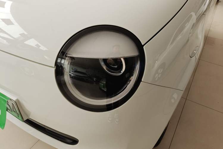 Used CHANGAN NEVO Lumin 2024 130km Qingyue Version
