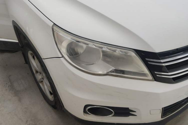 Used Volkswagen Tiguan 2012 1.8TSI Automatic All-Wheel Drive Elite Edition