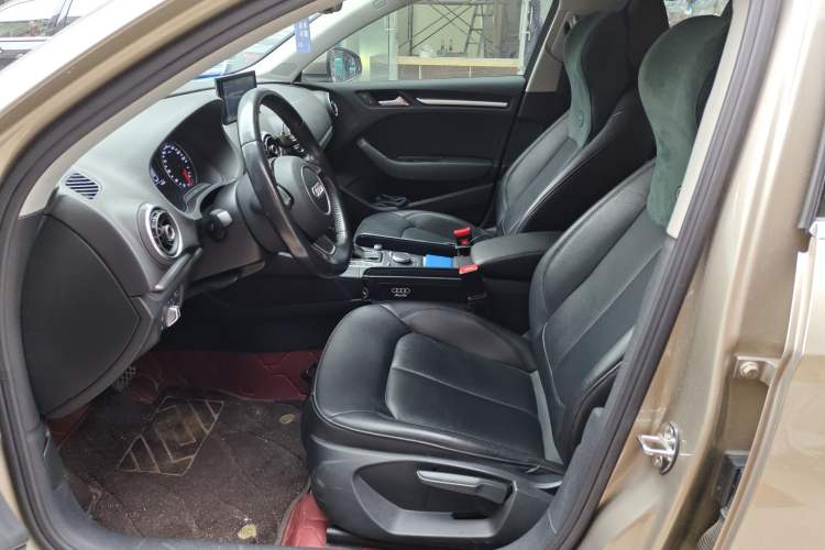 Used Audi A3 2016 Limousine 35 TFSI Ambition Edition