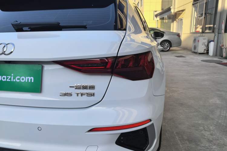 Used Audi A3 2021 Sportback 35 TFSI Advanced Sport Edition