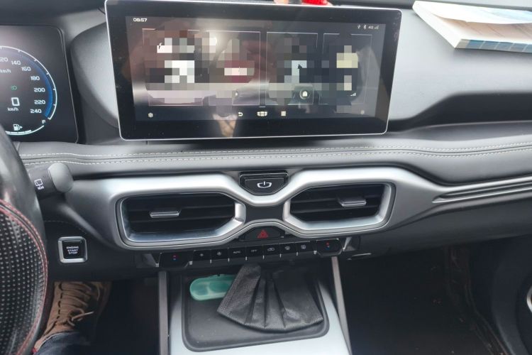 Used Geely Auto Haoyue 2020 1.8TD DCT Luxury Model 5 Seats
