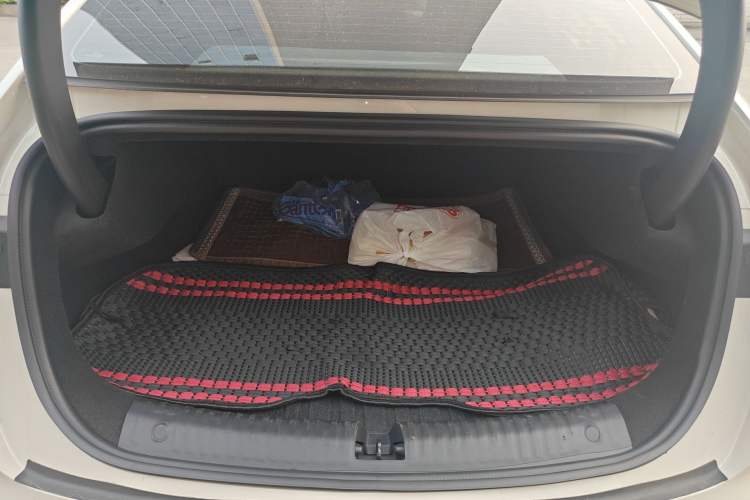 Used BYD Seal 06 New Energy 2025 EV 545KM Flagship Edition Trunk