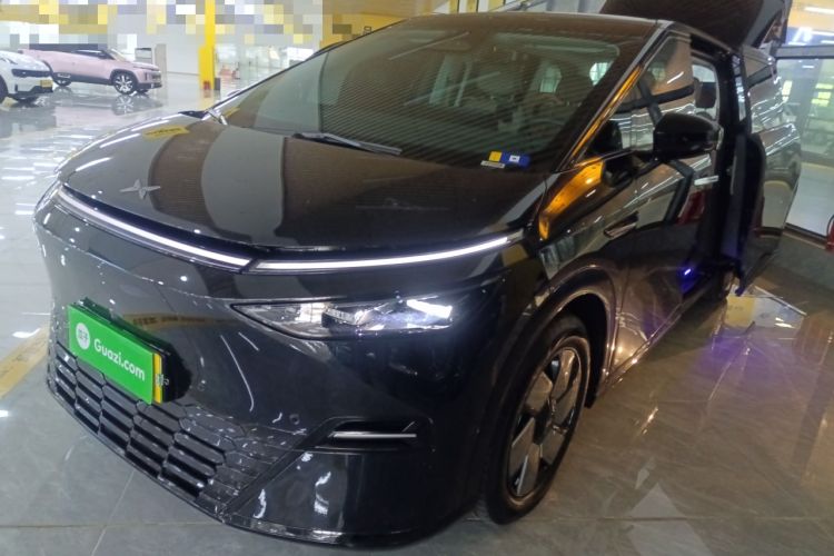 Used XPeng X9 2025 650 Long-Range Max