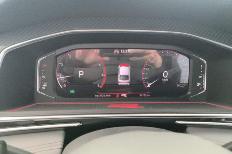 Used Volkswagen Tiguan X 2023 330TSI Two-Wheel-Drive Prestige Flagship Edition