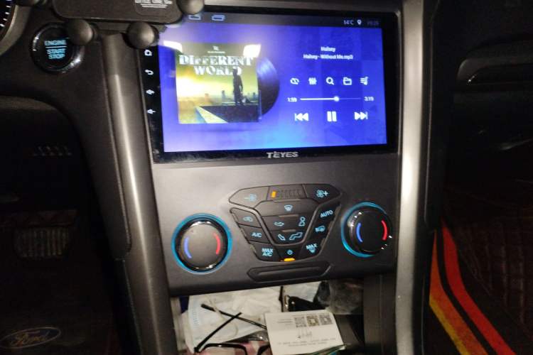 Used Ford Mondeo 2018 EcoBoost 200 Stylish Model