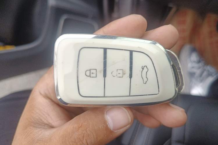 Used Dongfeng Aeolus AX7 2020 1.6T Automatic AI Pioneer Model China VI Standard