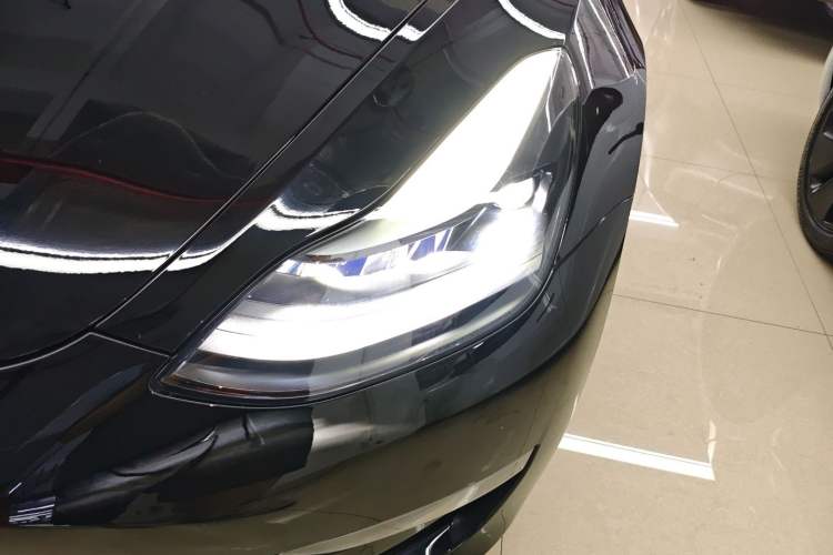 Used Tesla Model 3 2021 Performance High-Performance All-Wheel-Drive Version 3D6