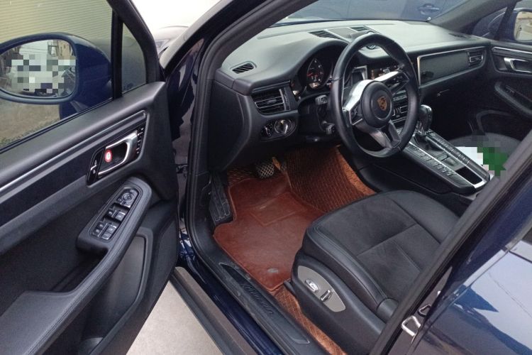 Used Porsche Macan 2021 Macan 2.0T