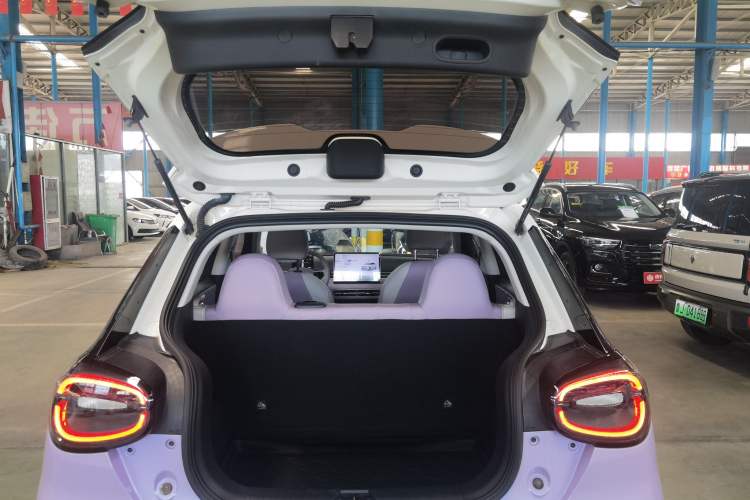 Used Dongfeng NAMMI 01 2024 New Edition 330 Plus Smart+
