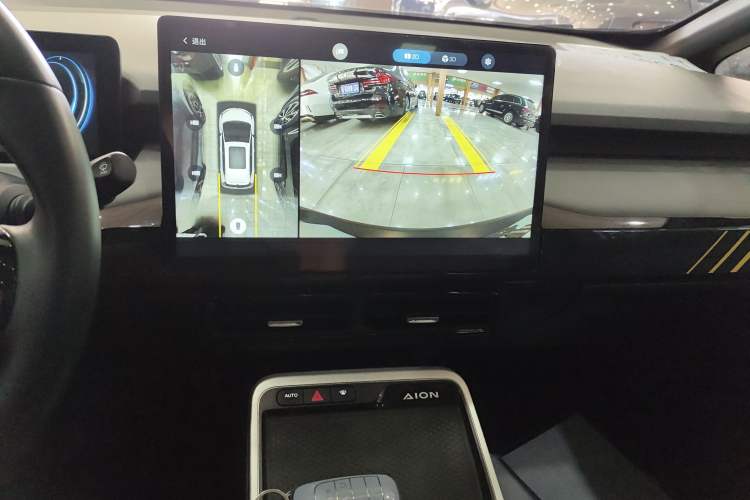 Used AION Y 2022 70 Tech Edition Lithium Iron Phosphate