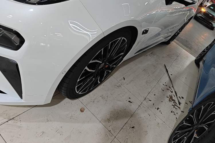 Used Zeekr 001 2025 YOU Edition 100 kWh All-Wheel Drive
