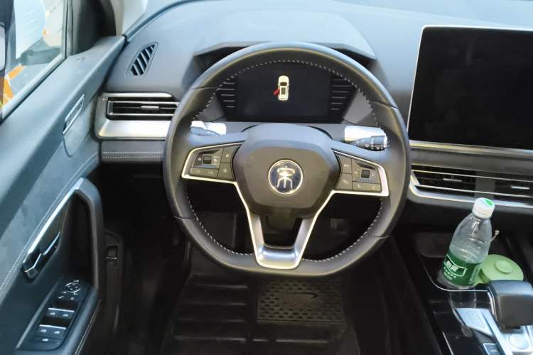 Used BYD Song Pro New Energy 2019 EV High-Power Long-Range Flagship Model