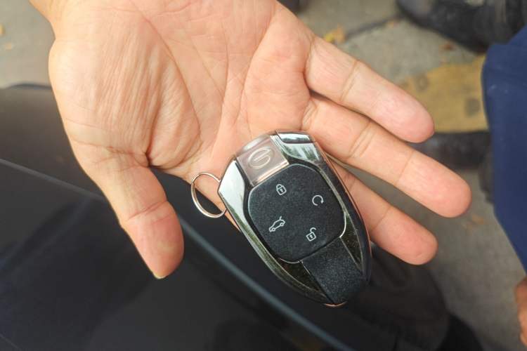 Used GAC Trumpchi GS3 2023 Shadow Speed 270T Enjoyment Edition
