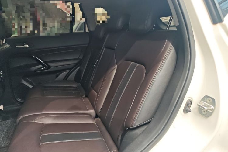 Used GAC Trumpchi GS4 2018 235T Manual Two-Wheel Drive Luxury Edition
