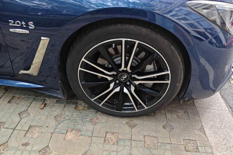 Used Infiniti Q60 2019 S 2.0T Luxury Sport Edition
