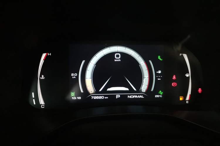 Used Haval LHERY 2021 GT Edition 1.5T Platinum Rabbit
