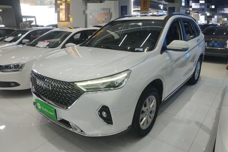 Used Haval M6 2021 PLUS 1.5T DCT Luxury Smart Connectivity Model