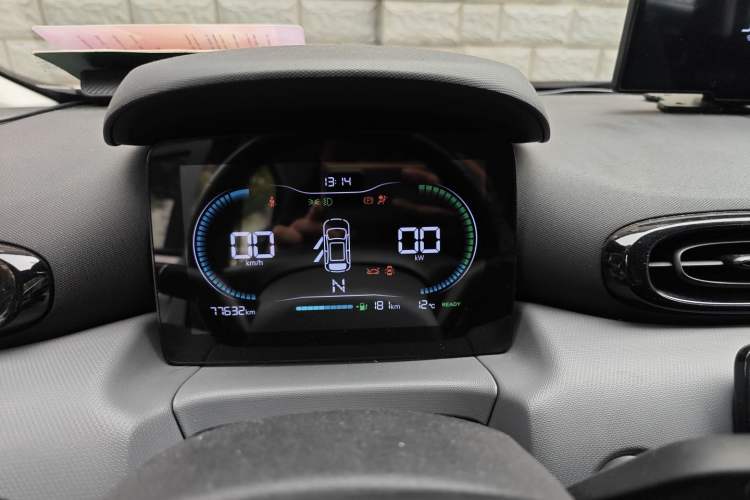 Used Leapmotor T03 2020 400 Lite Edition