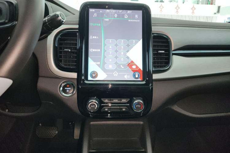 Used Chery Little Ant 2023 251km True Love Edition Lithium Iron Phosphate