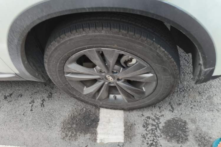 Used Cowin Xuanjie Pro EV 2022 401 km Enjoyment Version