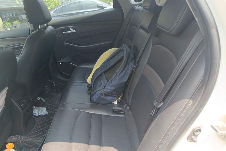 Used GAC Trumpchi GA4 2018 200T Automatic Luxury Edition