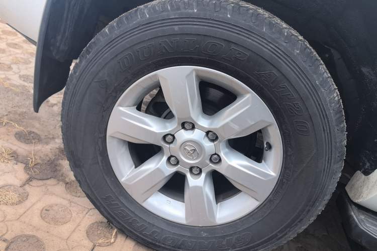 Used Toyota Prado 2015 2.7L Automatic Standard Edition