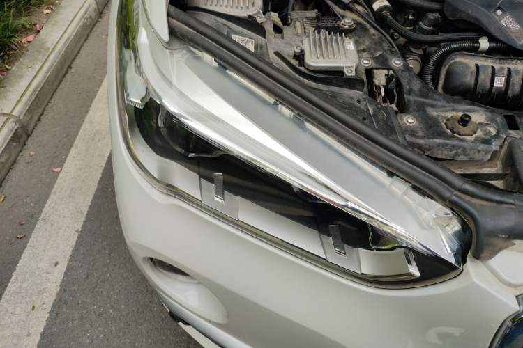 Used BMW X1 2019 xDrive20Li Luxury Model