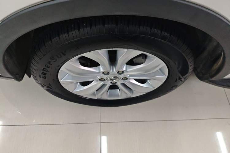 Used GAC Trumpchi GS5 Super 2015 2.0L Automatic Two-Wheel Drive Comfort Edition
